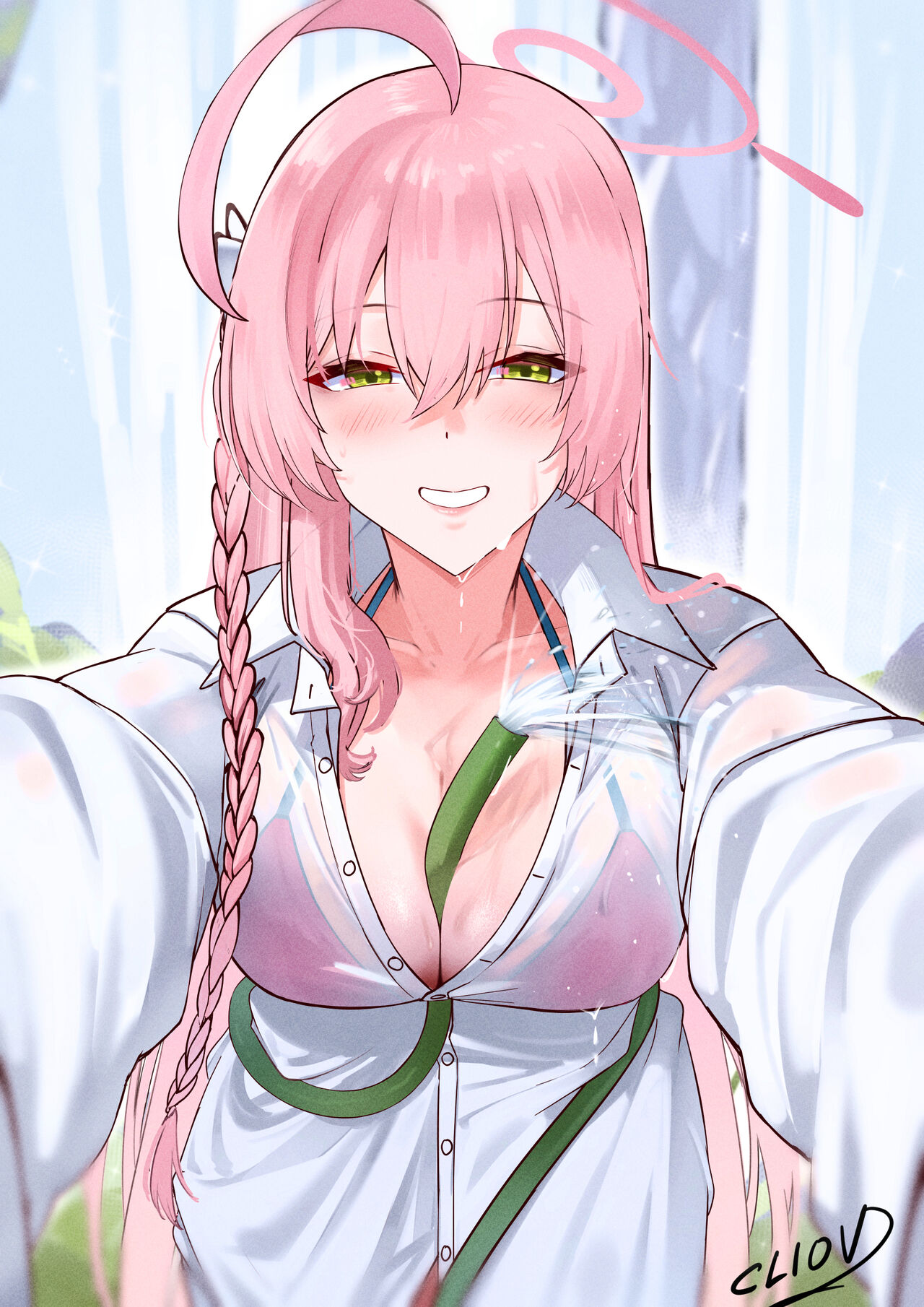 ●PIXIV● Cliov page 9 full