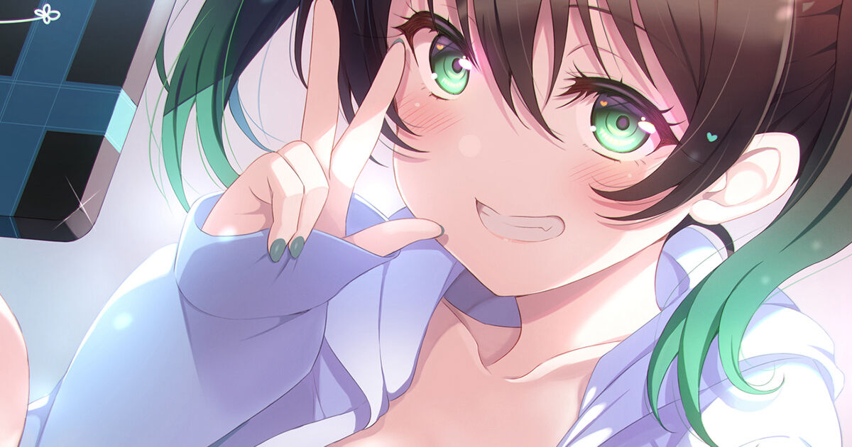 ●PIXIV● 🍓きたはらともえ。 page 4 full
