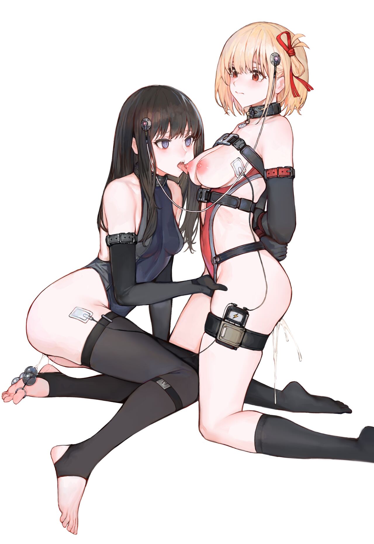 Lycoris Recoil page 2 full