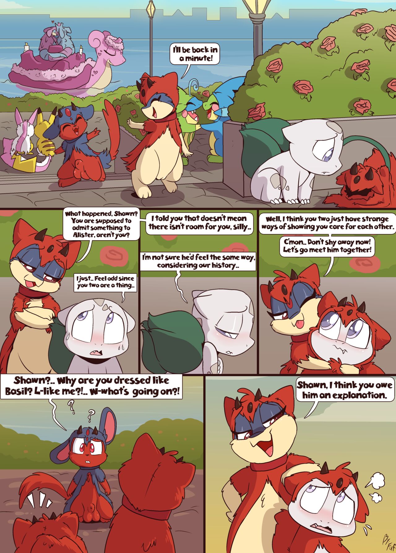 The Start of Something New page 1 full