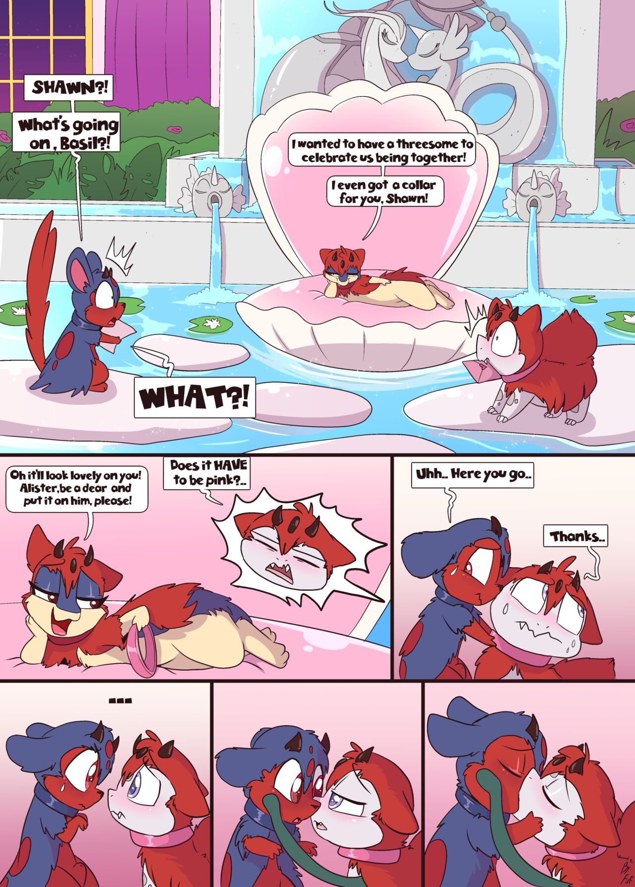 The Start of Something New page 3 full
