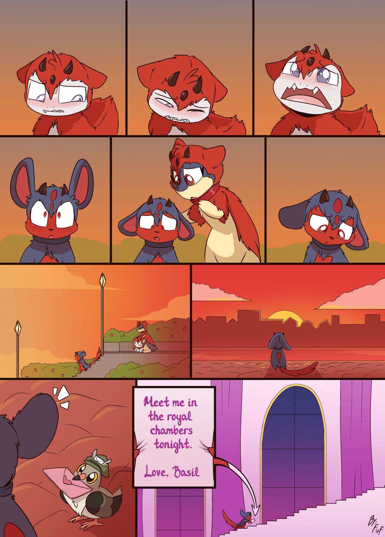 The Start of Something New page 9 full