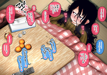 "Otaku Ane" no Zokuhen cover