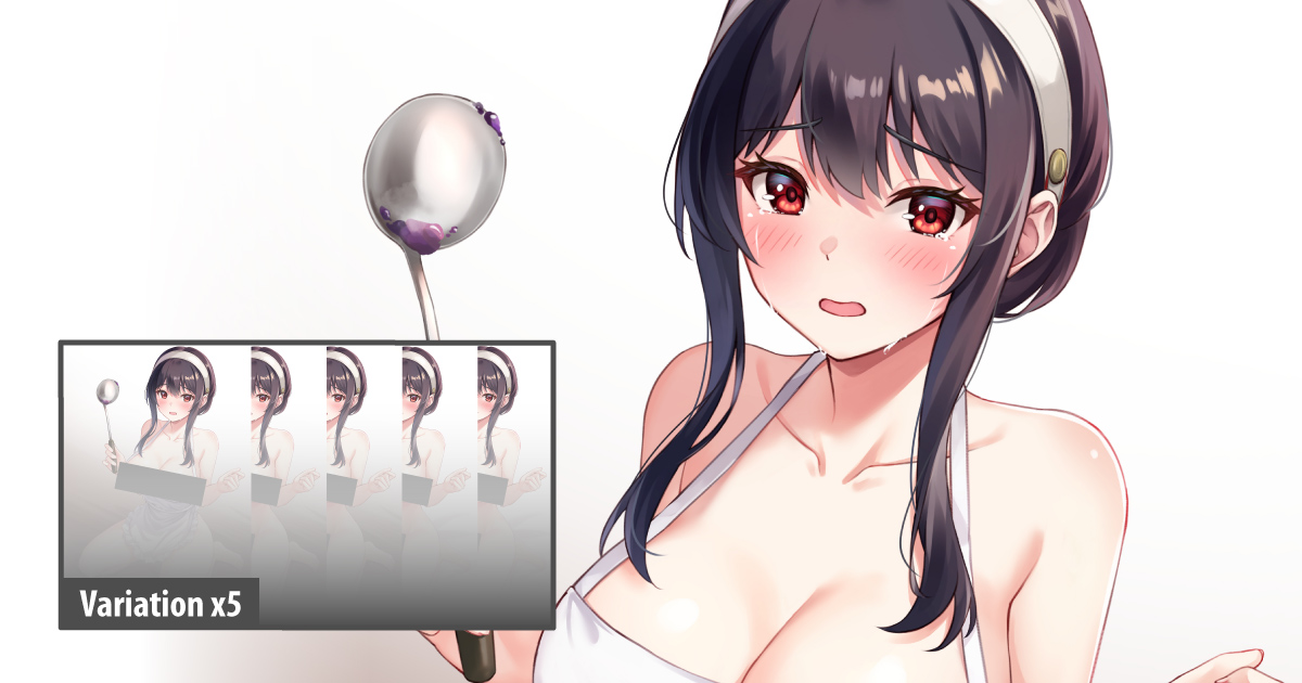 ●PIXIV● SEBU page 8 full