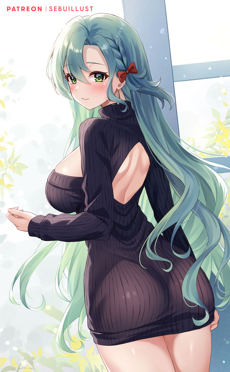 ●PIXIV● SEBU page 9 full
