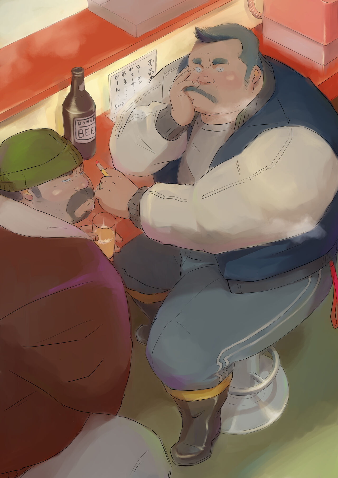 godaime519com pixiv Fanbox Gallery page 5 full
