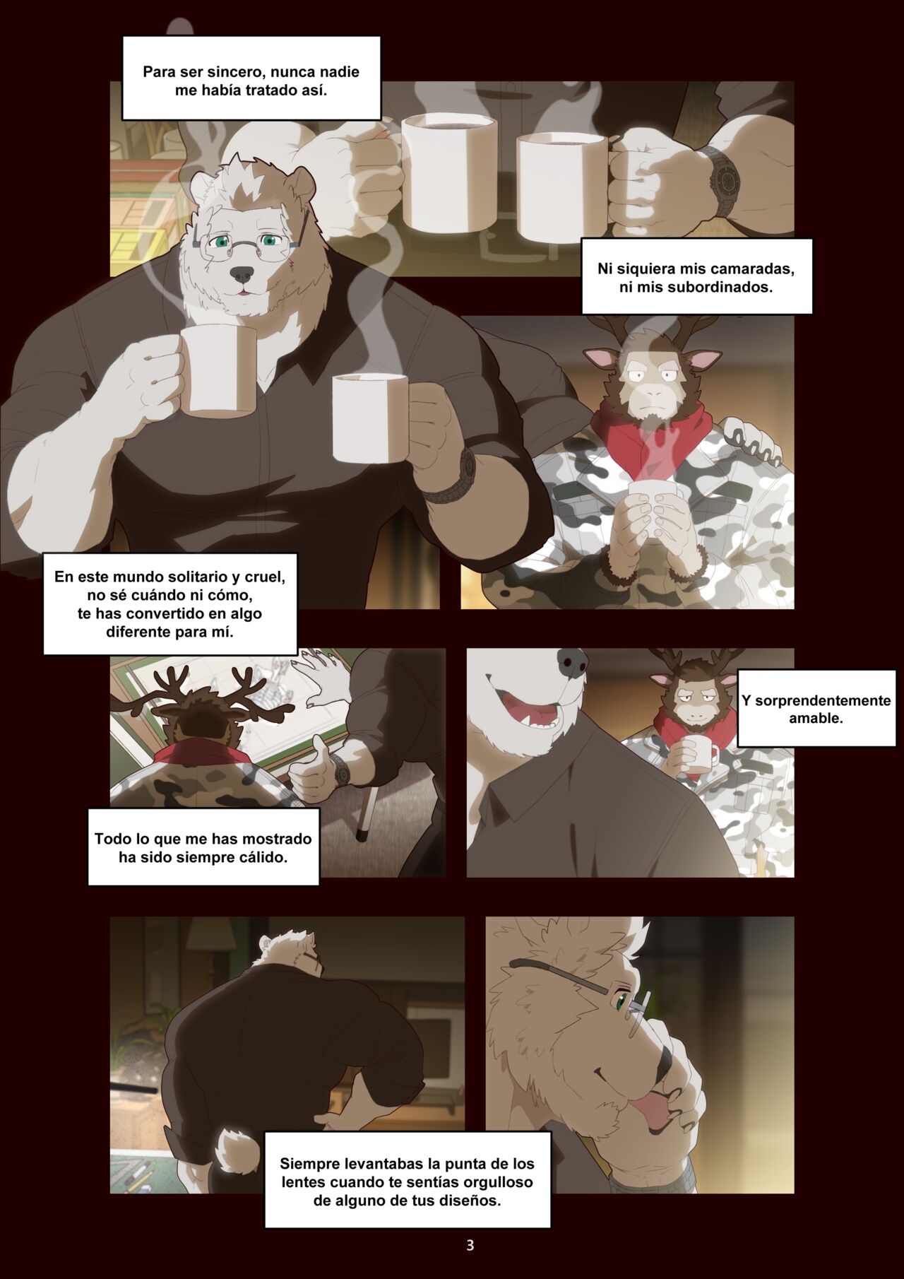 December, Twilight - Season 1 page 5 full