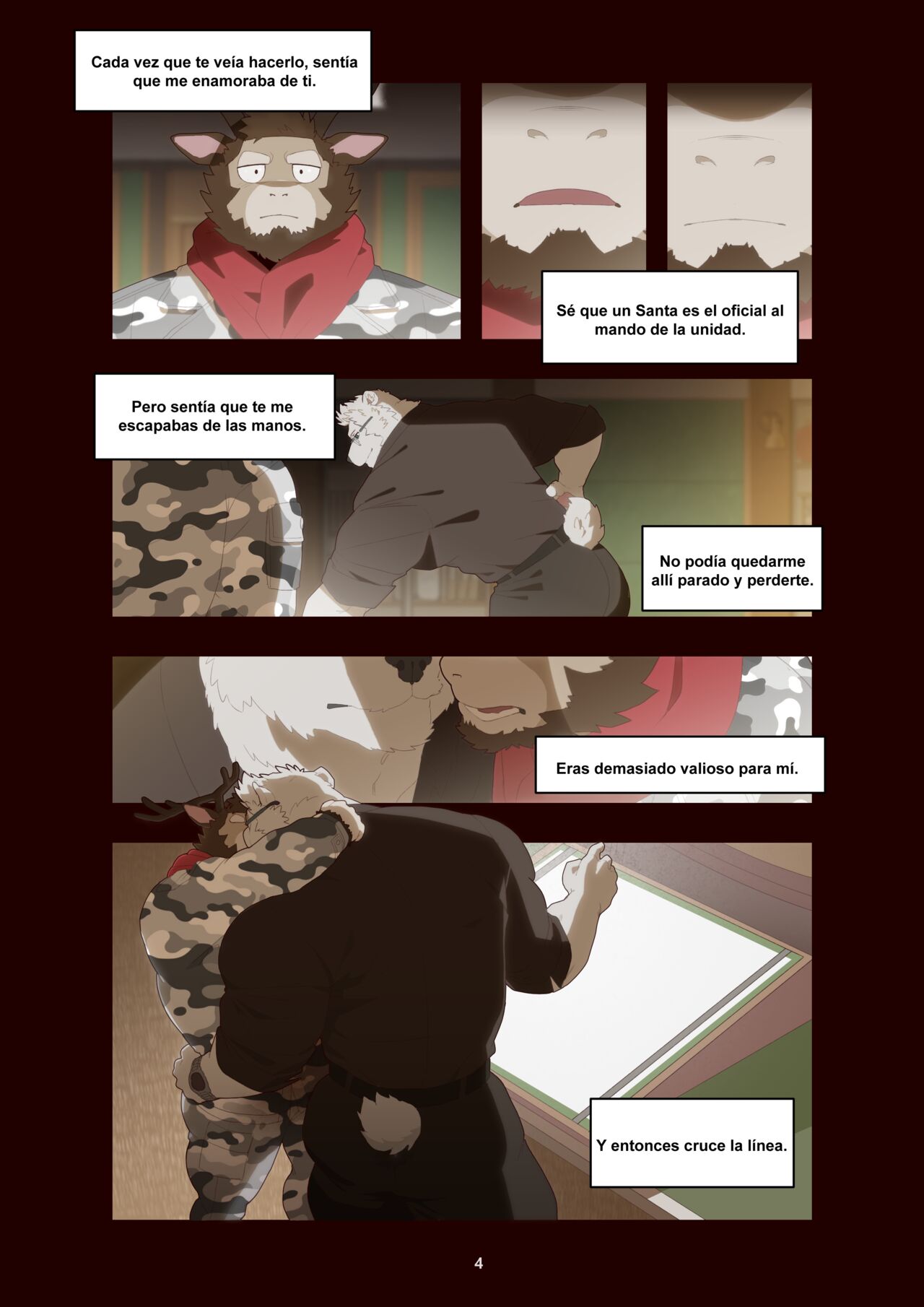 December, Twilight - Season 1 page 6 full