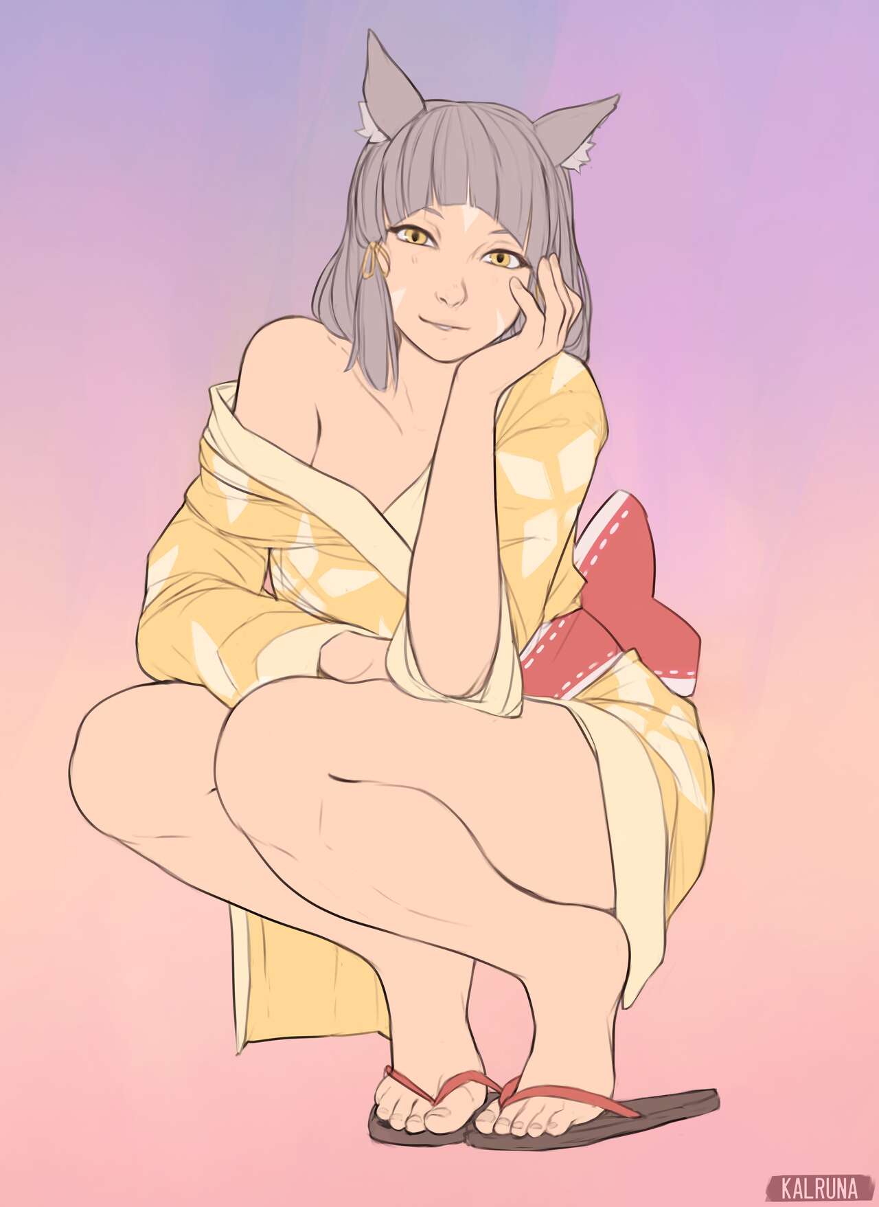 Non-Nude Art page 1 full