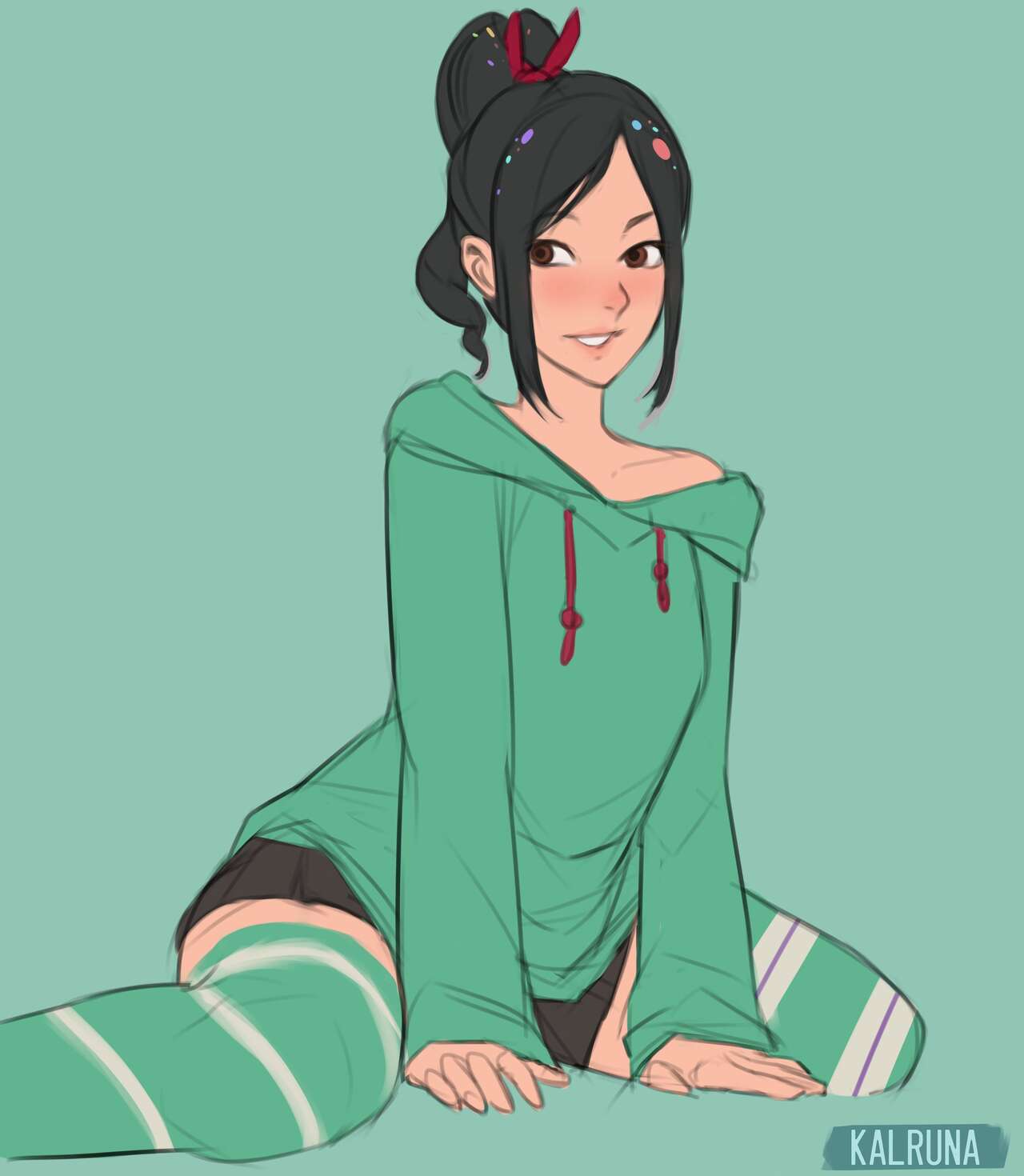 Non-Nude Art page 2 full