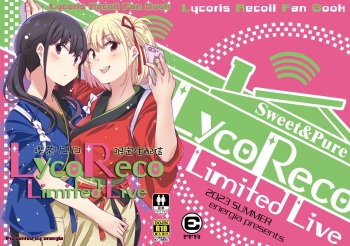 LycoReco Limited Live cover