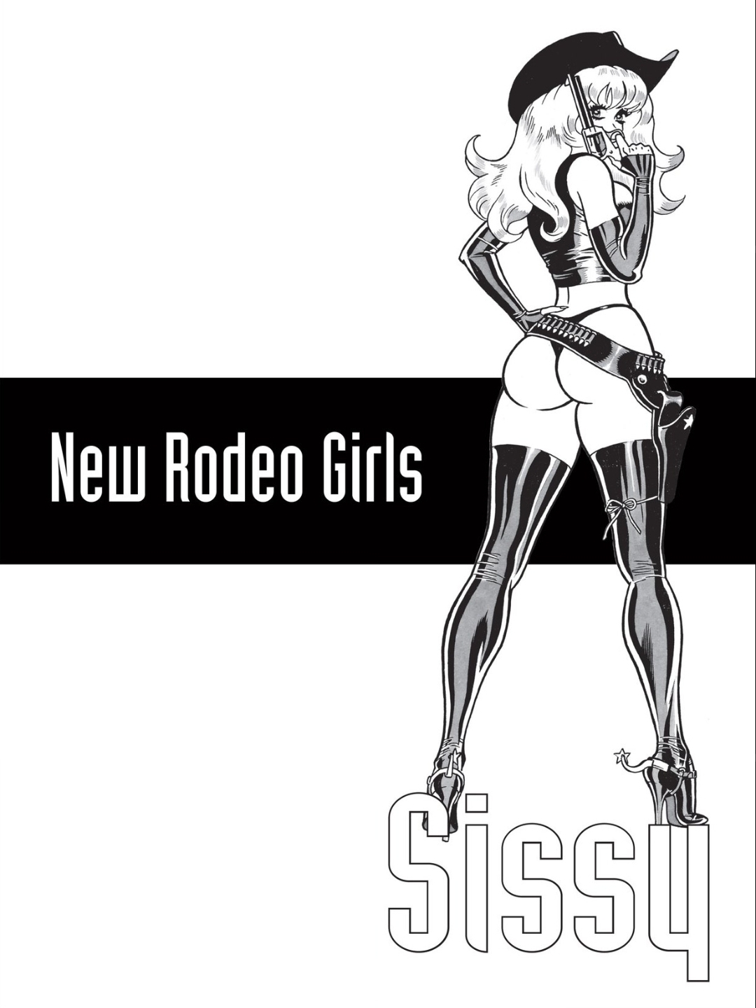 New Rodeo Girls / Rose Garden School by Nicky page 4 full