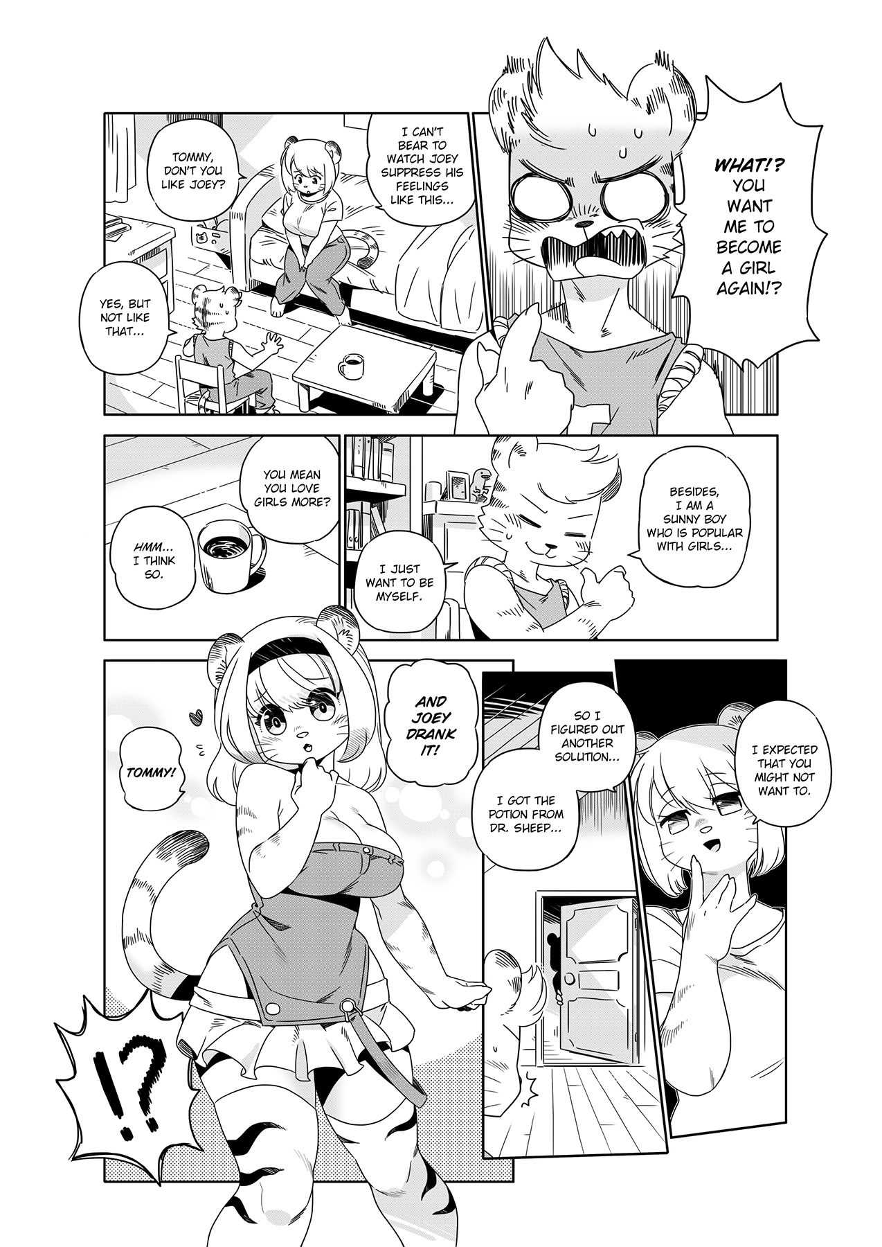 Tiger Hole page 2 full