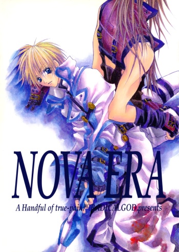 NOVA ERA - A Handful of true-pain cover