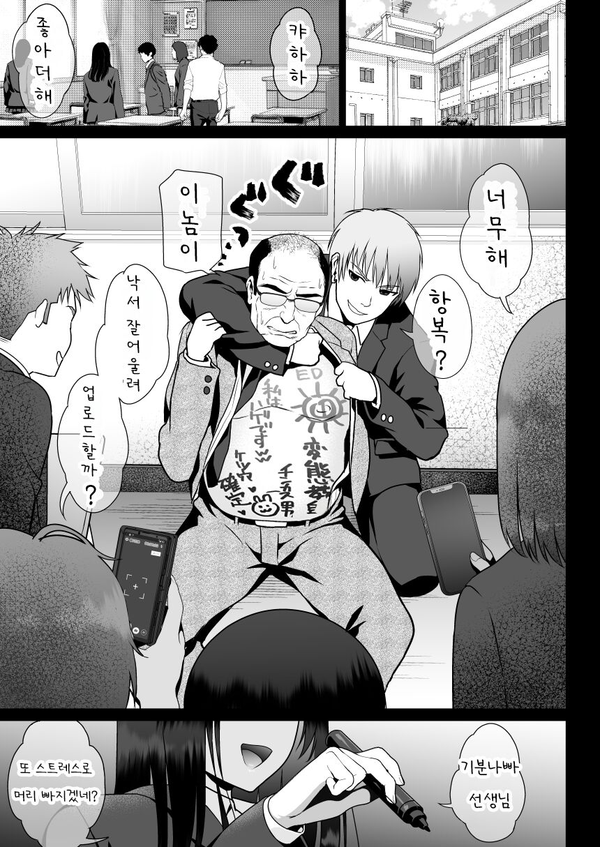 Urami no Kyouten | 원한의 대서 page 2 full