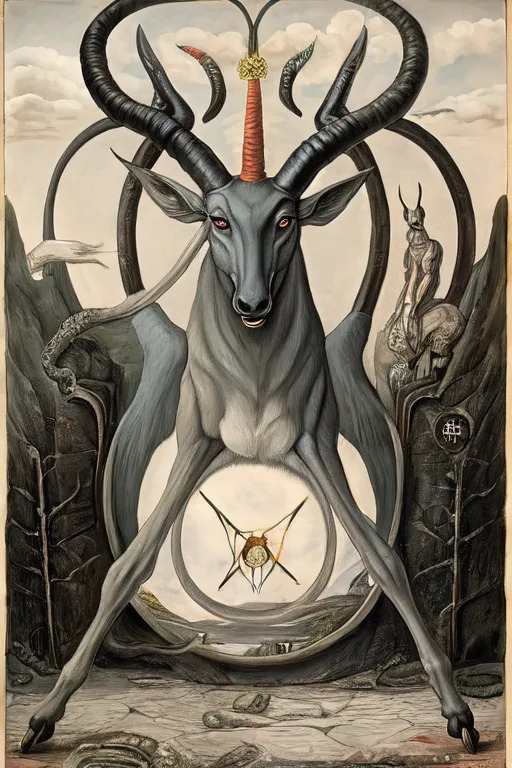 Adventured in Wonderland AI Generated page 5 full