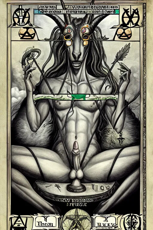 Adventured in Wonderland AI Generated page 9 full