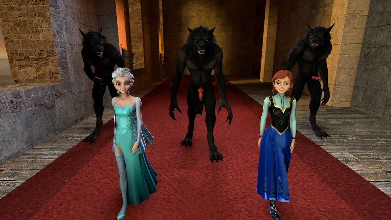 Frozen  Collection page 7 full