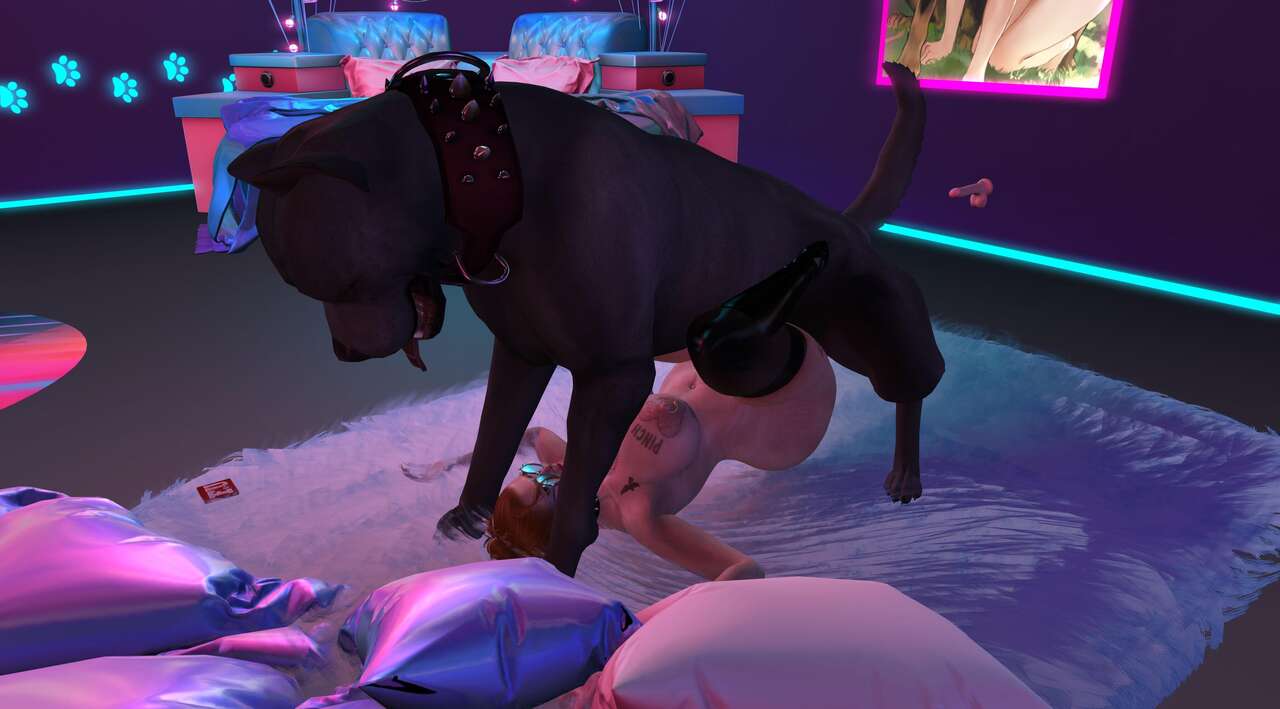 Big Doggy page 3 full