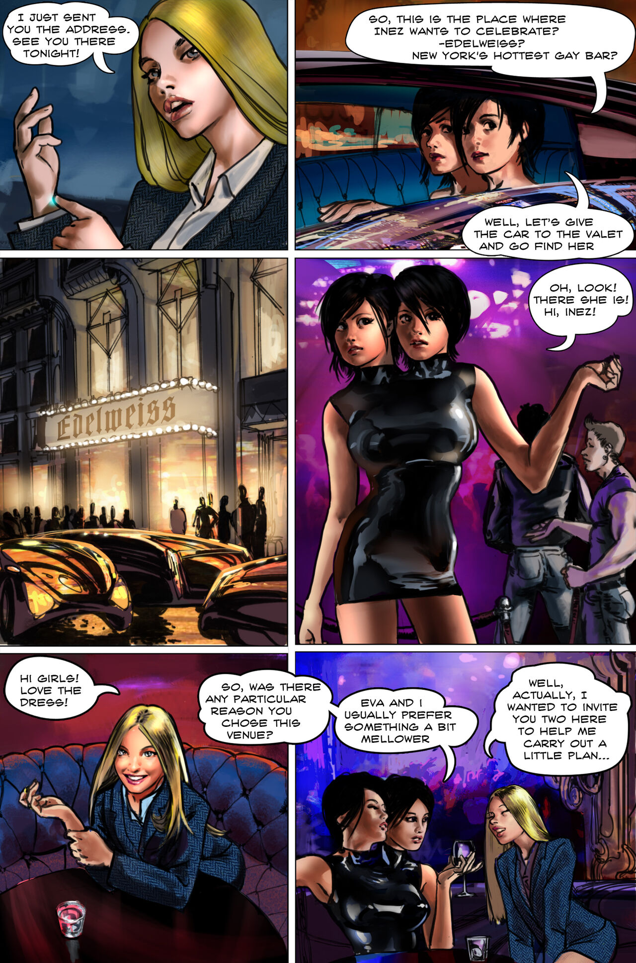 Scalpel Junkies original format page 2 full