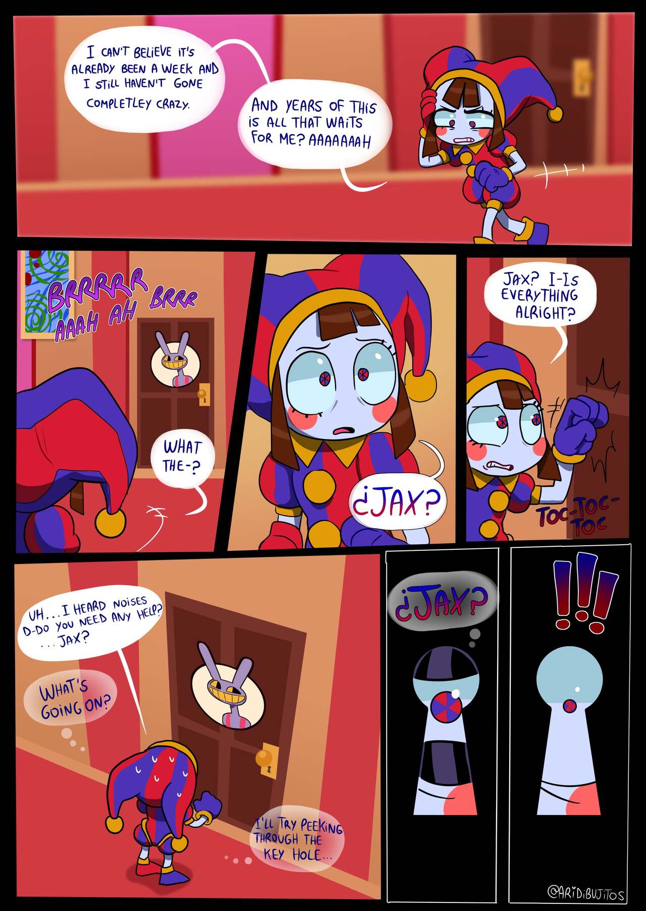 JaxXPomni page 1 full