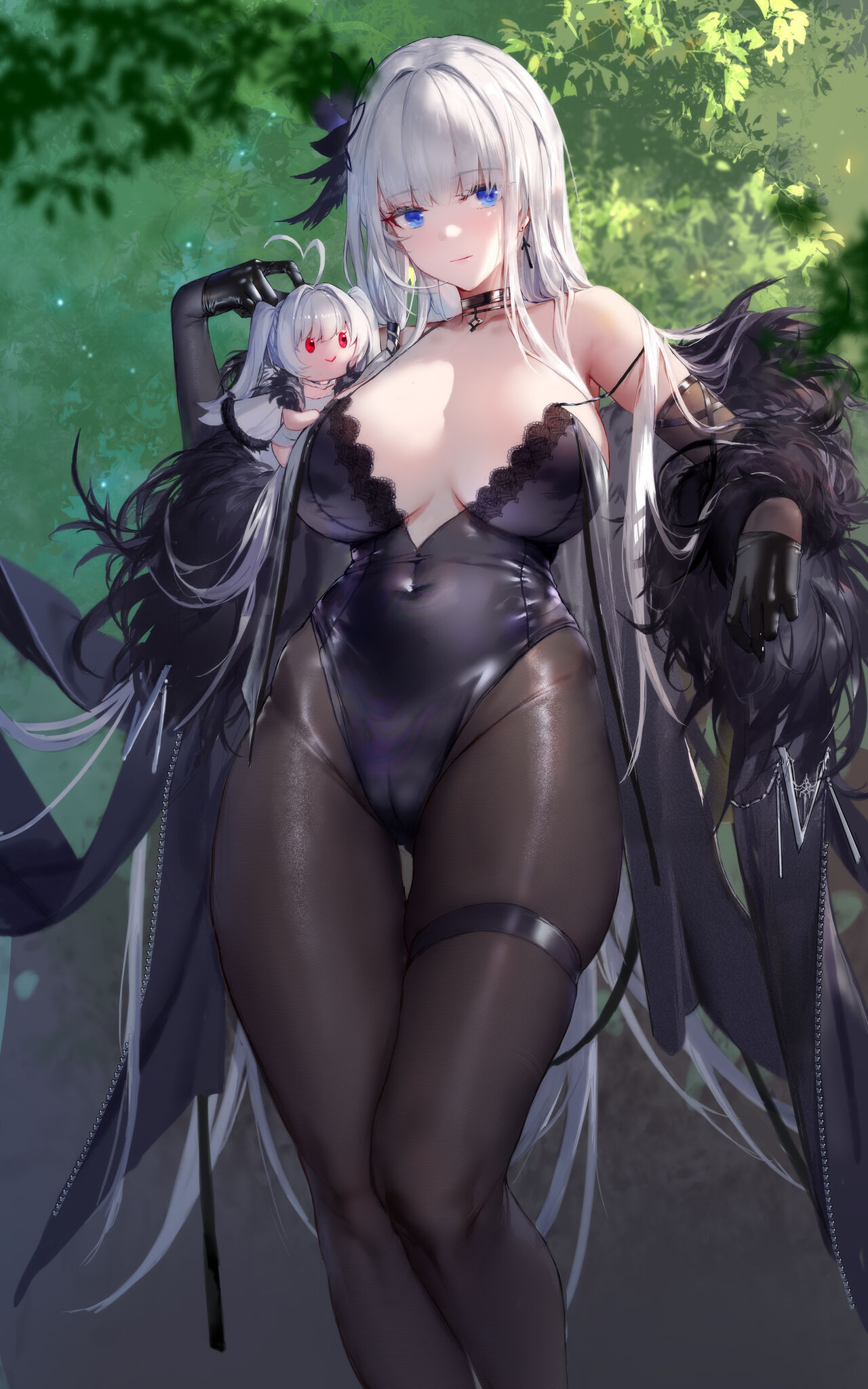 超凶の狄璐卡 page 5 full