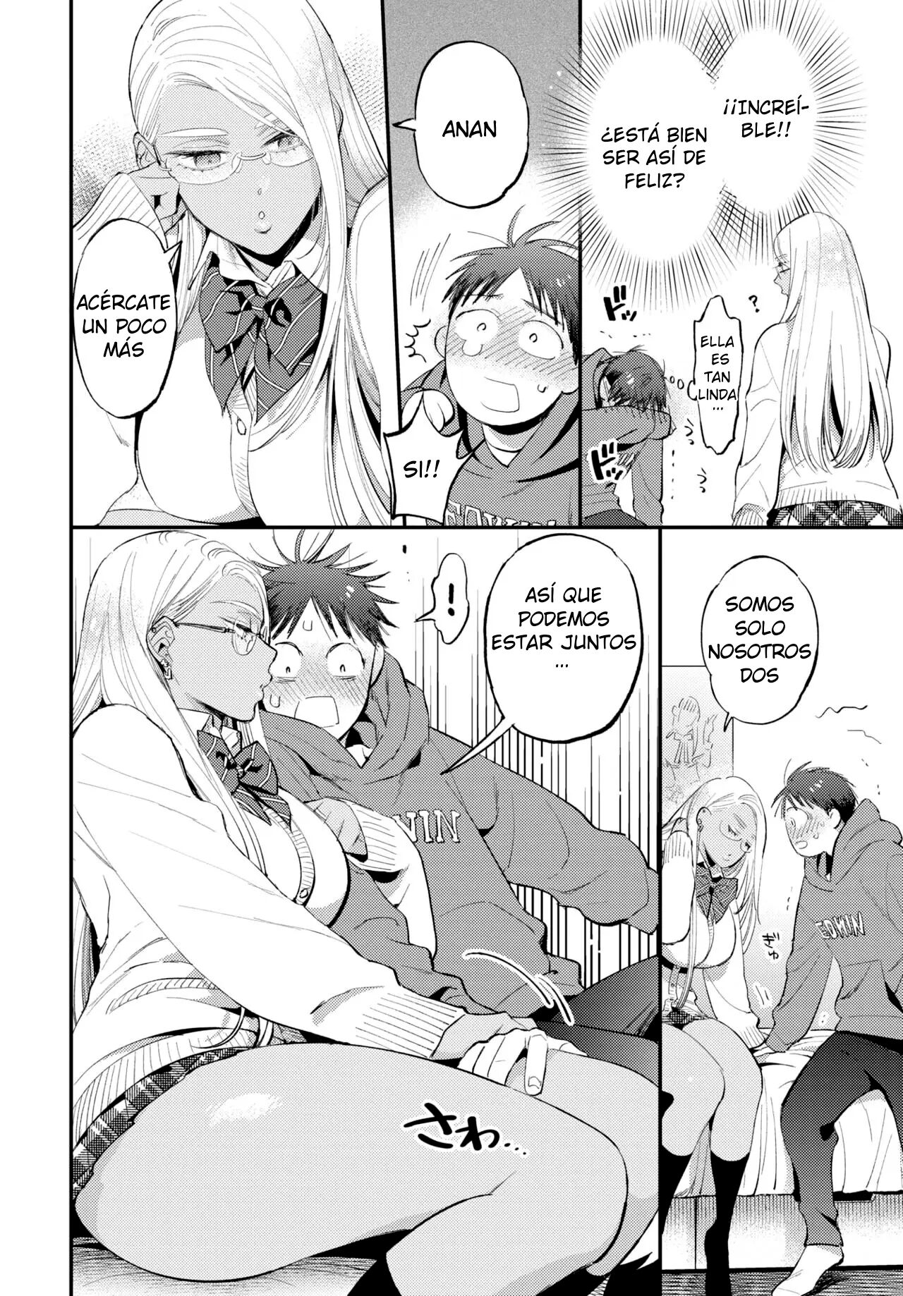 Amai Sasayaki page 4 full