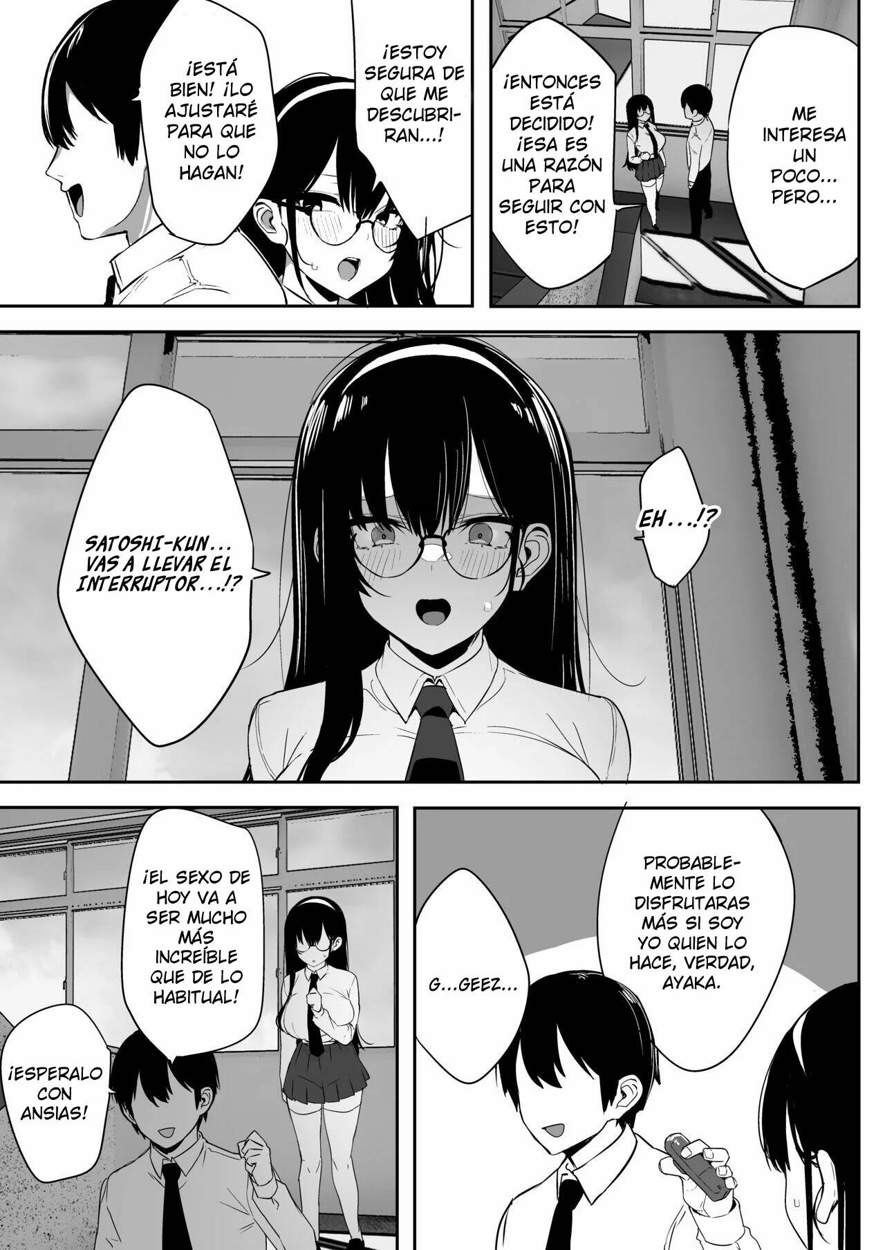 Kiyowa na Kanojo wa Nagasare Netorare page 4 full