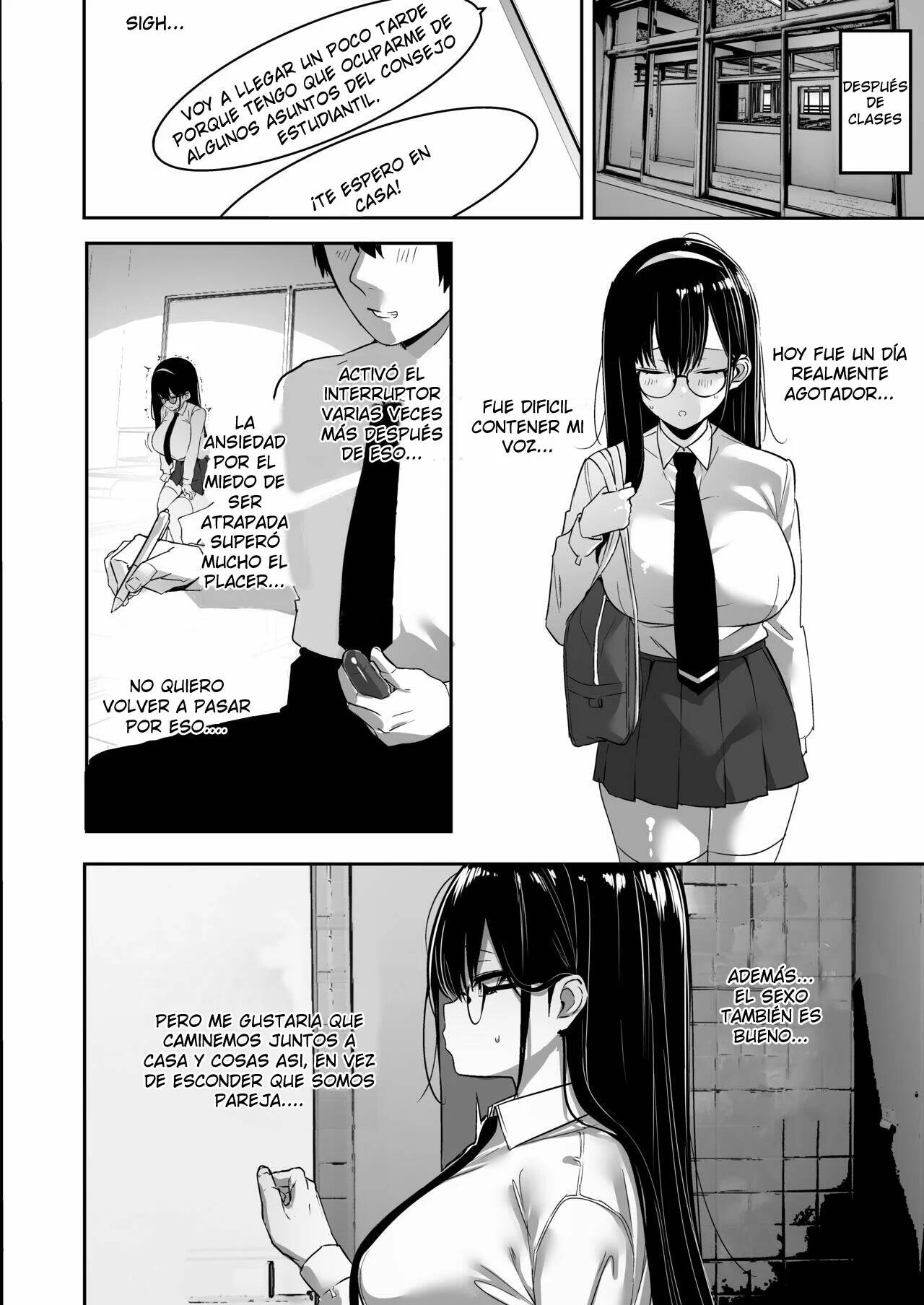 Kiyowa na Kanojo wa Nagasare Netorare page 9 full