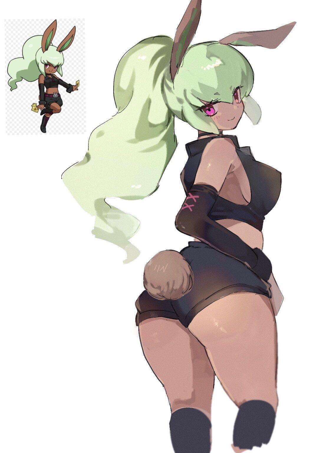 Bunny Mint|Agent Spect-hare Collection page 5 full