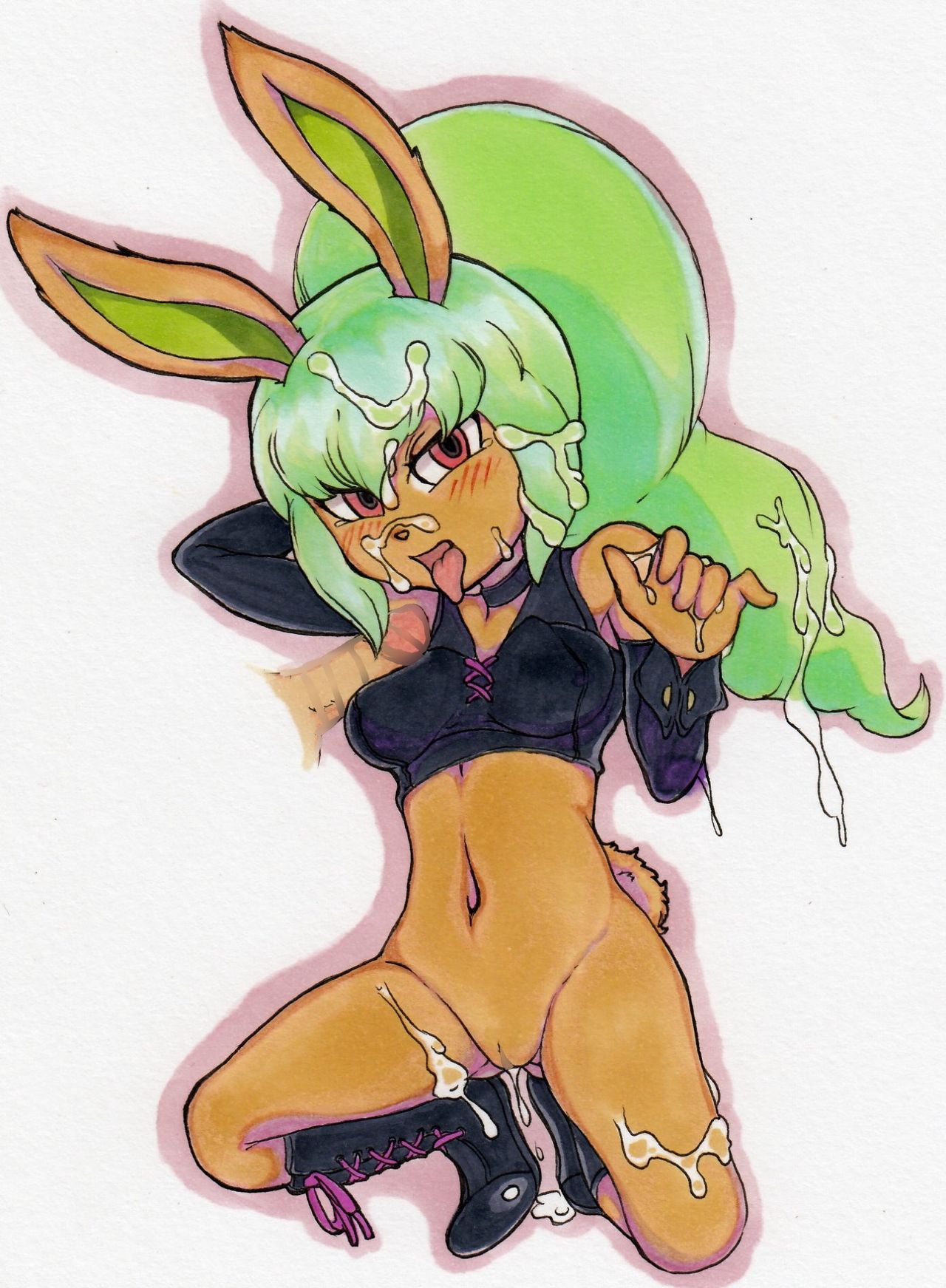 Bunny Mint|Agent Spect-hare Collection page 8 full