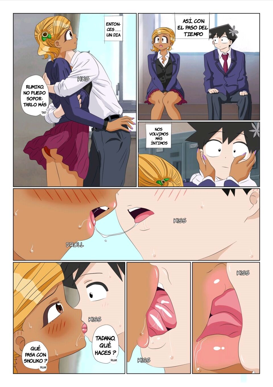 Tadano-kun can't cum alone 09 page 3 full