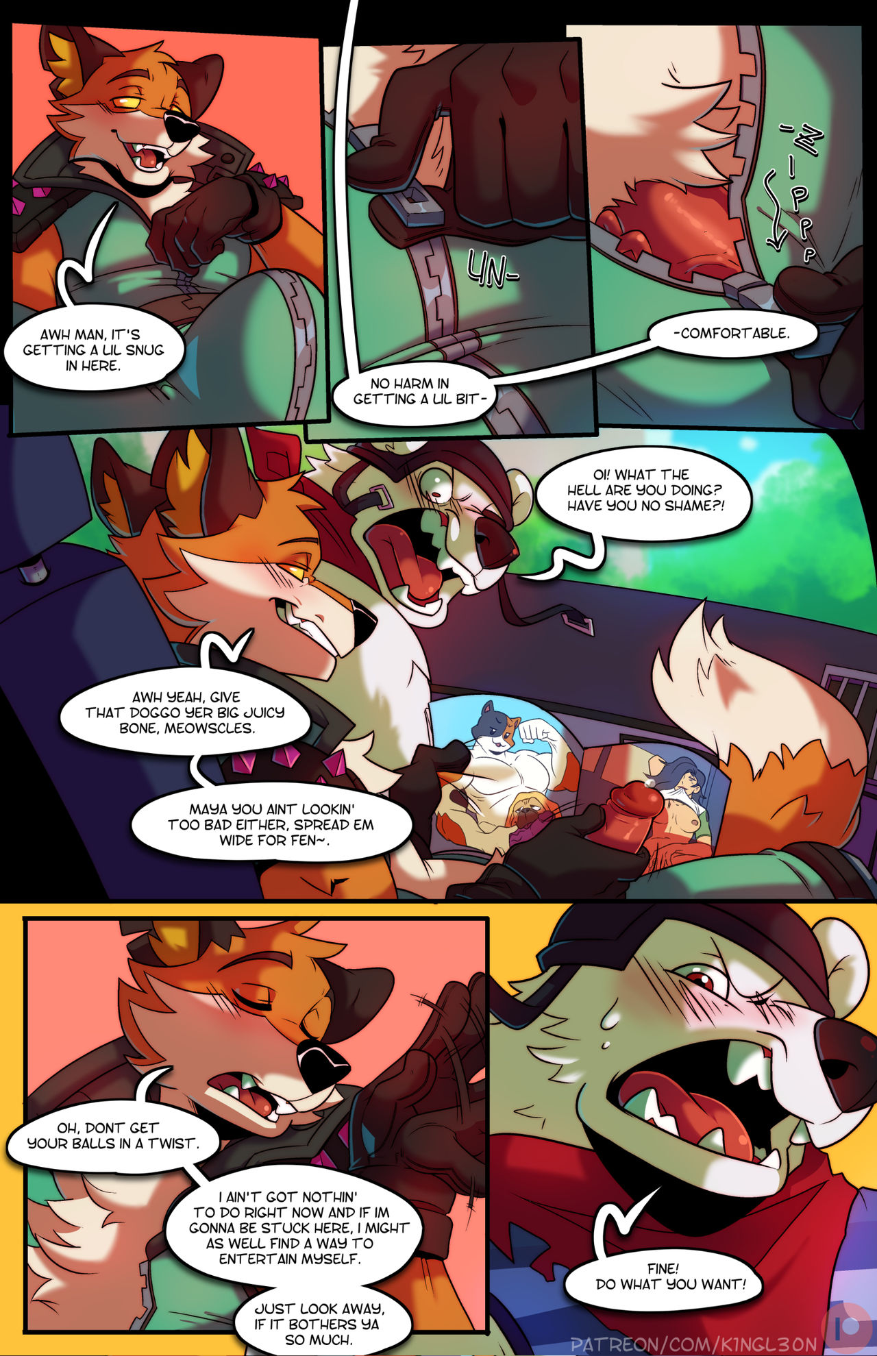 My Way page 7 full