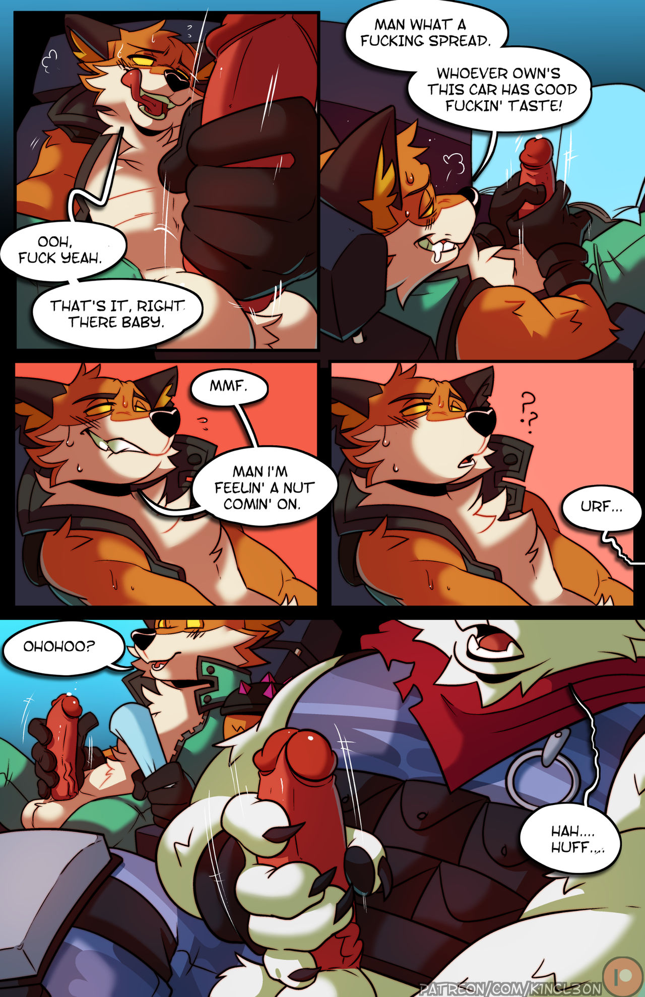 My Way page 8 full
