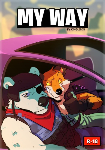 My Way cover