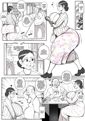 Kind Teacher Fukuda-San cover