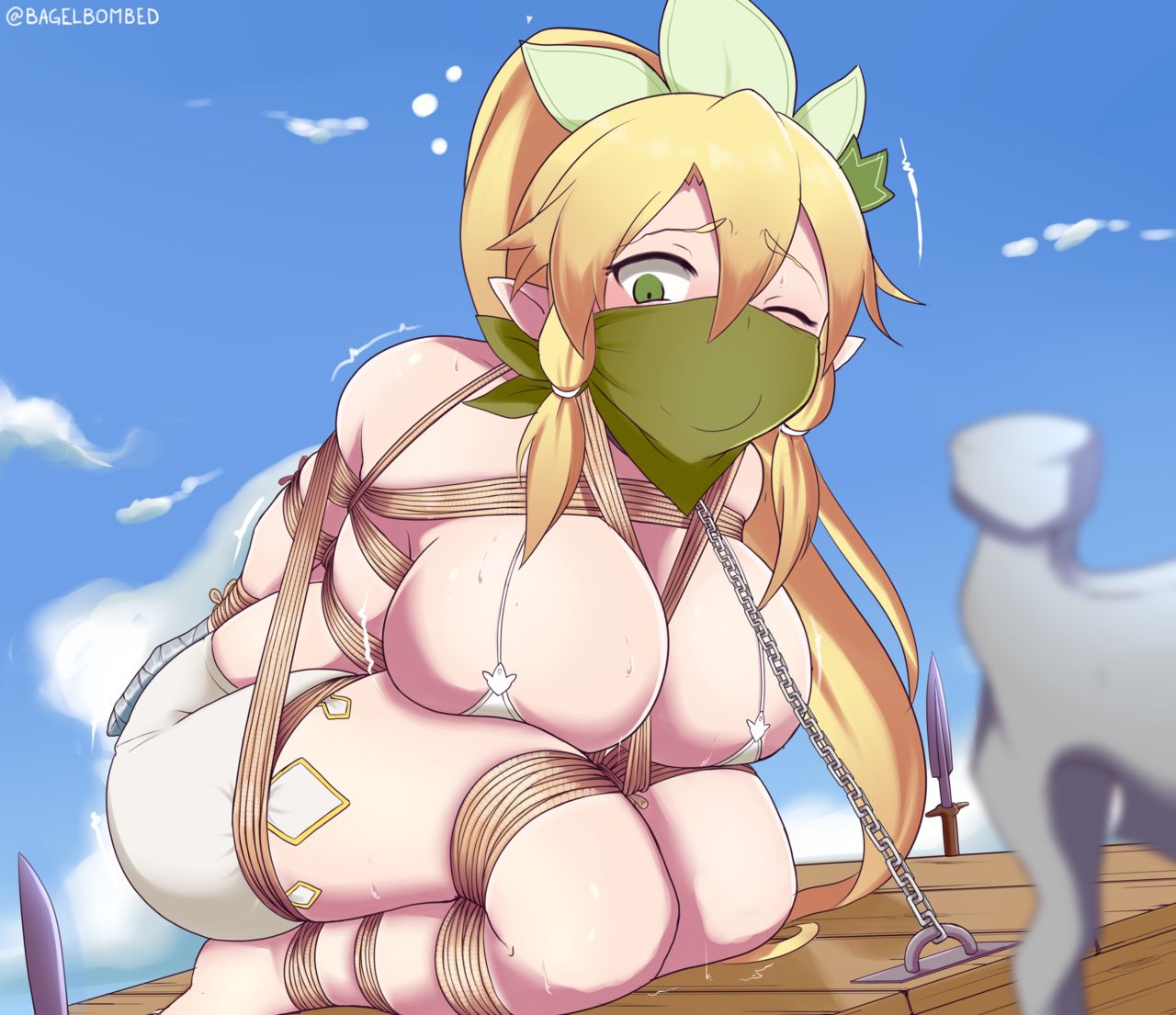 Lyfa | Leafa page 3 full