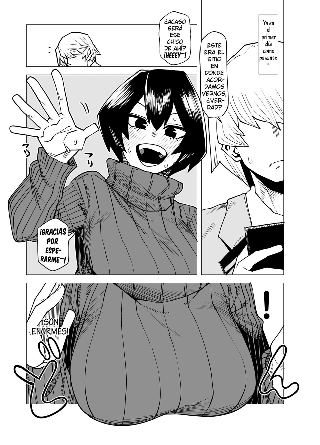 Teisou Gyakuten Butsu ~Mandalay no Baai~ | Academia de Héroes &amp; una Moralidad Invertida 8: ~Mandalay~ page 4 full