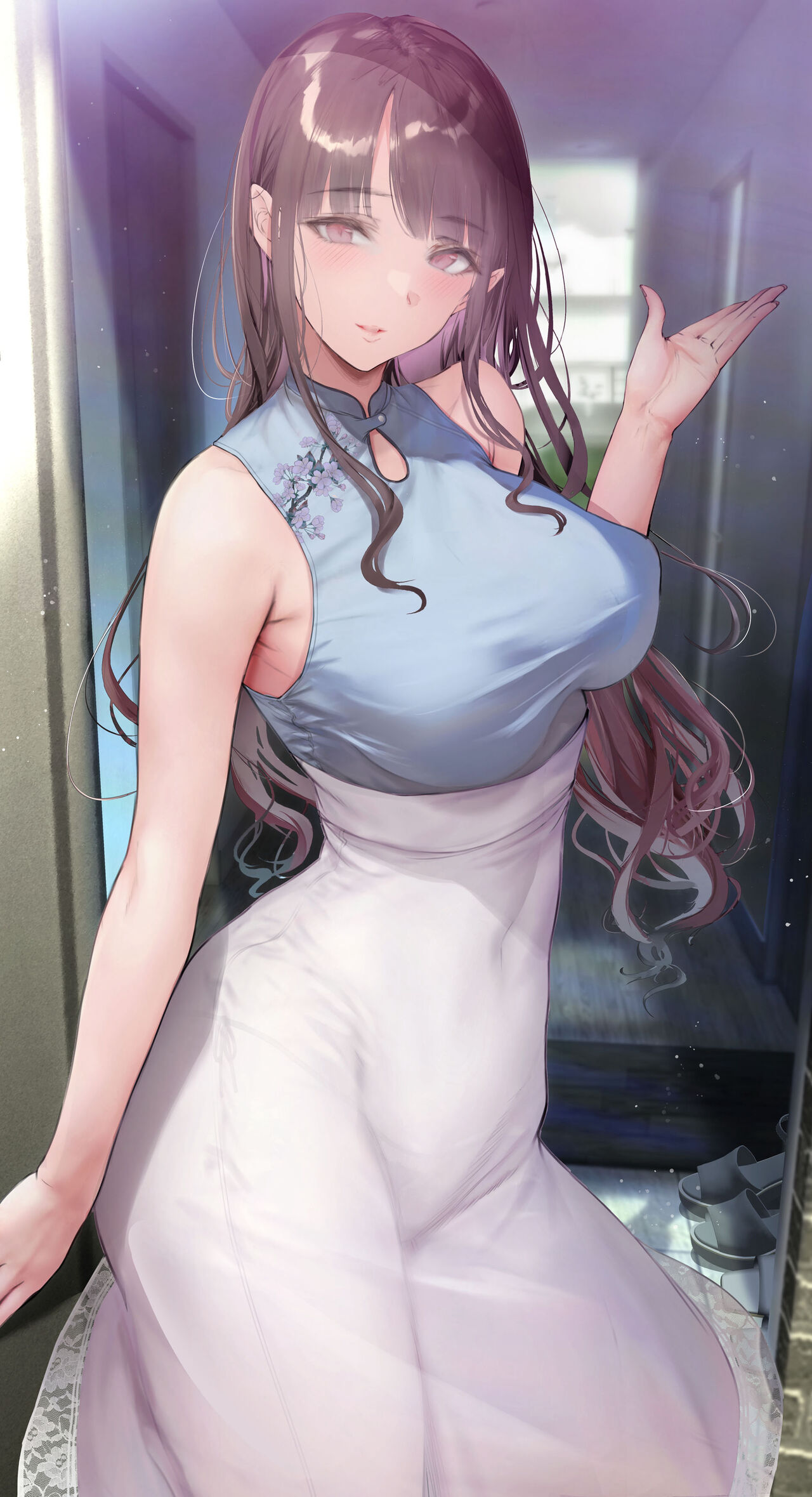 ●PIXIV● ゲンツキ page 1 full