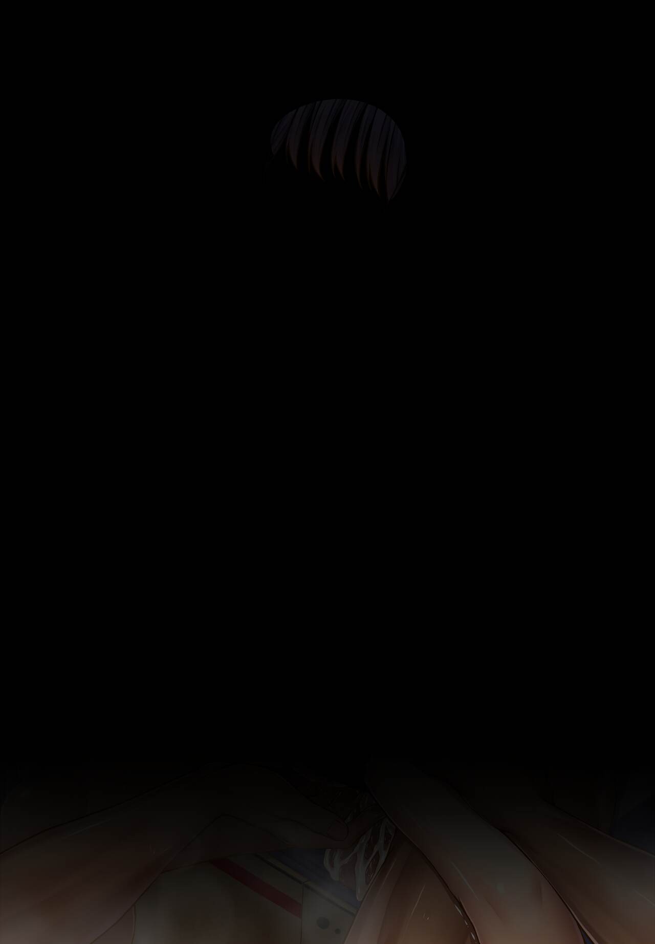 Meganoku Matono Emi-chan VS Lifesaver page 8 full