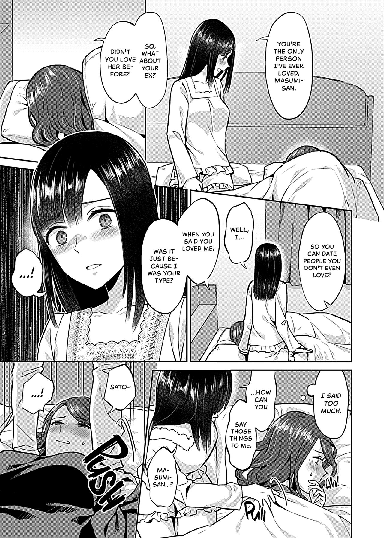 The Lily Blooms Addled 5 page 7 full