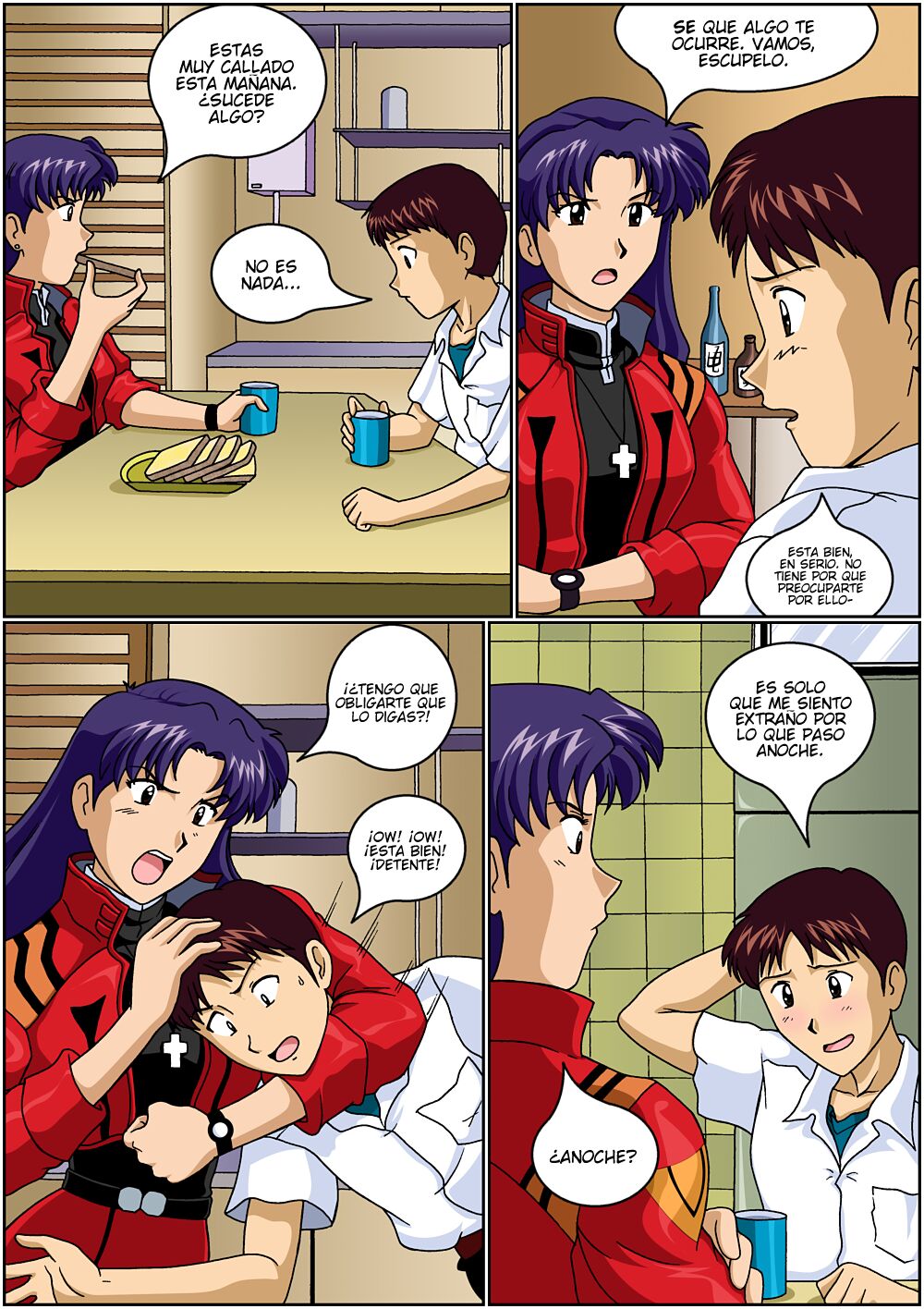 Beer! Beer! Glorious BEER!!! page 10 full