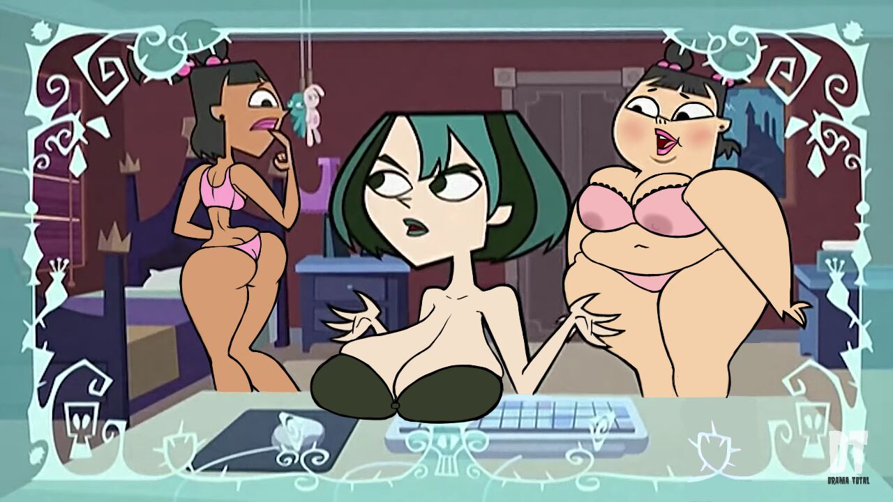 Total Drama Island Colelction page 5 full
