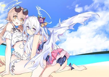Natsuzora Aoku | Summer Light cover