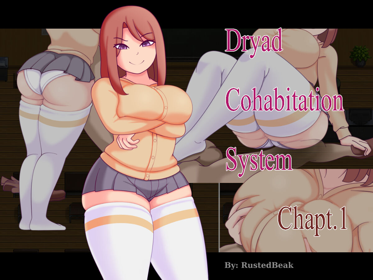 Dryad Cohabitation System Chapter 01 page 1 full