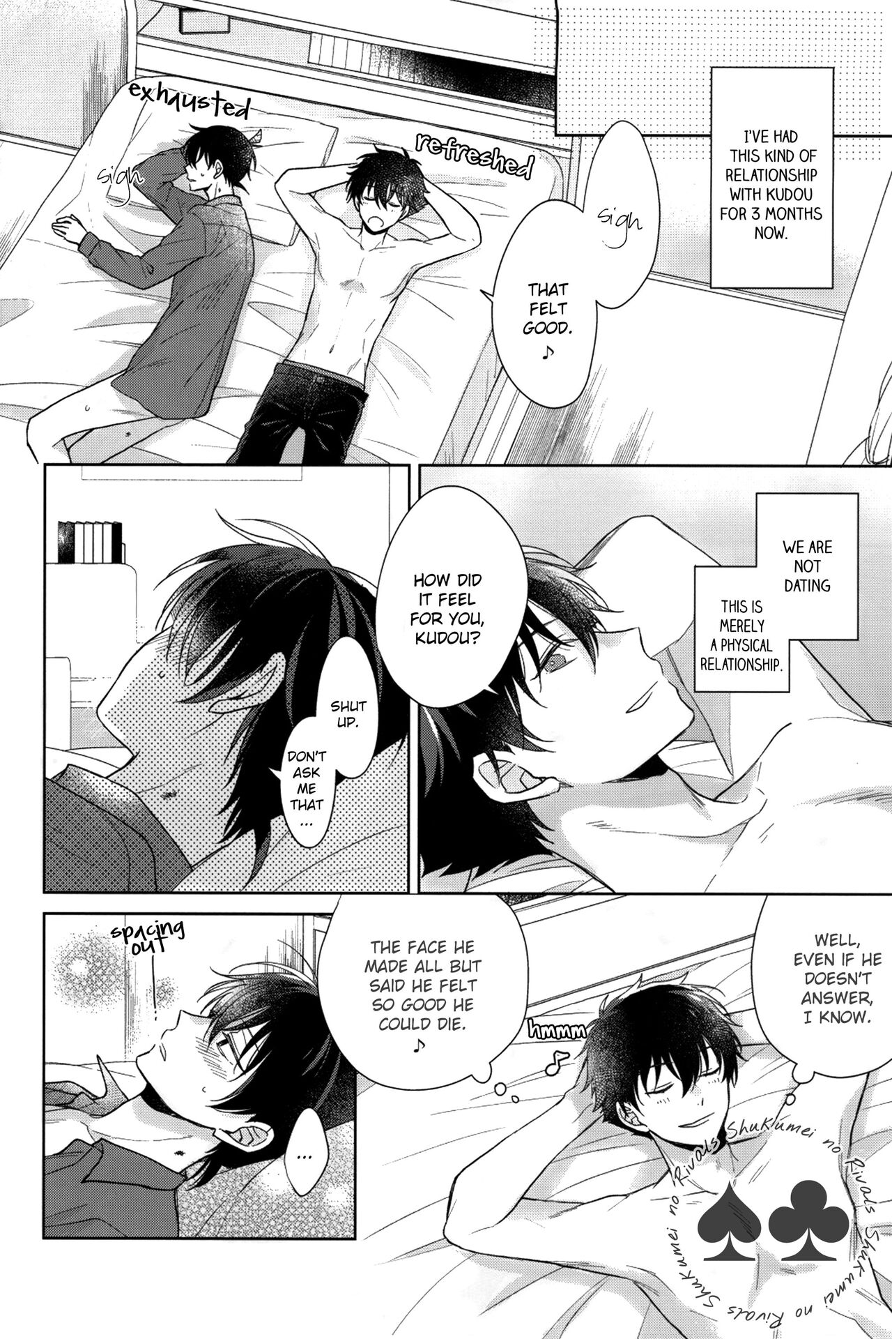 Lie or Love page 5 full