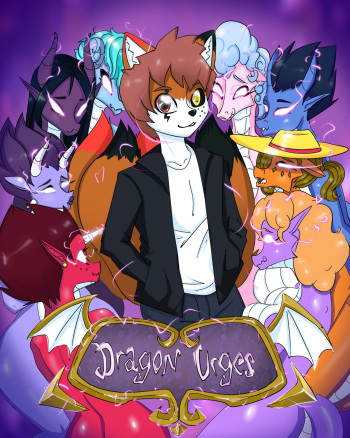 Dragon Urges cover