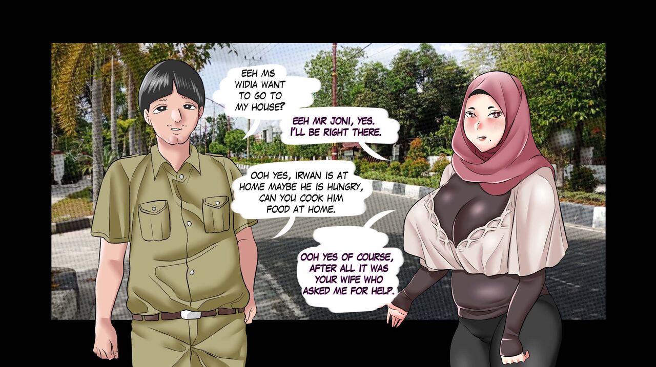 Aunt Widia page 5 full