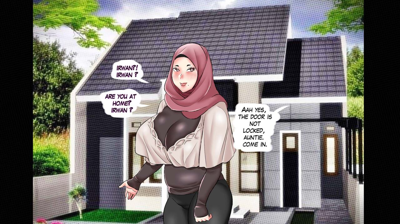 Aunt Widia page 9 full
