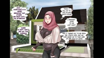 Aunt Widia cover